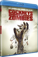 Cockneys vs Zombies (Blu-ray Movie)