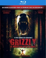 Grizzly le monstre de la foret (Blu-ray Movie), temporary cover art