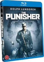 The Punisher (Blu-ray Movie)