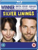 Silver Linings Playbook (Blu-ray Movie)