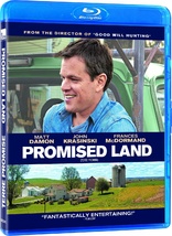 Promised Land (Blu-ray Movie)