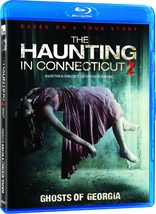 The Haunting in Connecticut 2: Ghosts of Georgia (Blu-ray Movie)