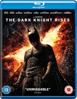 The Dark Knight Rises (Blu-ray Movie)