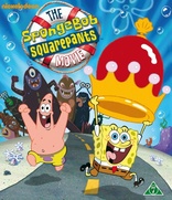 The SpongeBob SquarePants Movie (Blu-ray Movie)