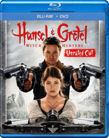 Hansel & Gretel: Witch Hunters (Blu-ray Movie)