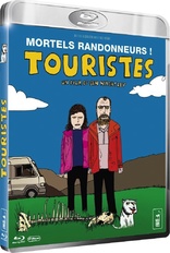 Sightseers (Blu-ray Movie)