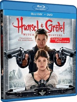 Hansel and Gretel: Witch Hunters (Blu-ray Movie), temporary cover art