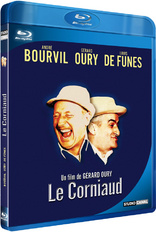 Le Corniaud (Blu-ray Movie)