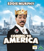 Coming to America (Blu-ray Movie)