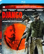 Django Unchained (Blu-ray Movie)