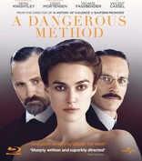 A Dangerous Method (Blu-ray Movie)