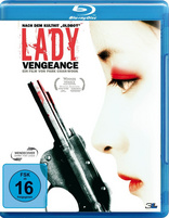 Lady Vengeance (Blu-ray Movie)