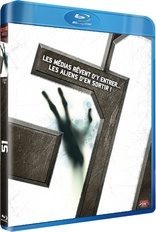 51 (Blu-ray Movie)