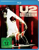 U2: Rattle and Hum (Blu-ray Movie)