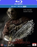 Texas Chainsaw 3D (Blu-ray Movie)