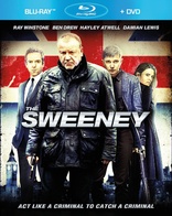 The Sweeney (Blu-ray Movie)