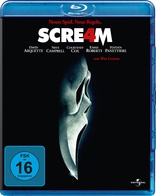 Scream 4 (Blu-ray Movie)
