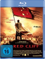 Red Cliff (Blu-ray Movie)