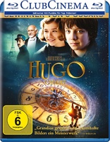 Hugo (Blu-ray Movie), temporary cover art