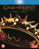 Game of Thrones: The Complete Second Season (Blu-ray Movie), temporary cover art