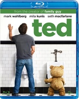 Ted (Blu-ray Movie), temporary cover art