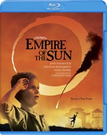 Empire of the Sun (Blu-ray Movie)