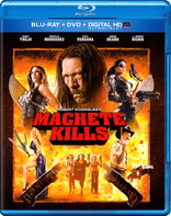 Machete Kills (Blu-ray Movie)