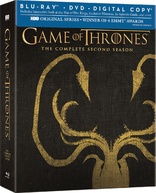 Game of Thrones: The Complete Second Season (Blu-ray Movie)