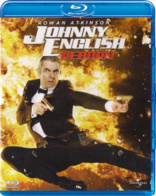 Johnny English Reborn (Blu-ray Movie)