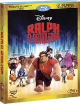 Wreck-It Ralph (Blu-ray Movie)