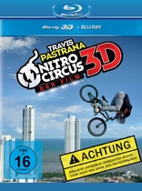 Nitro Circus: The Movie 3D (Blu-ray Movie)