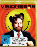 Visioneers (Blu-ray Movie)