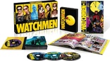 Watchmen (Blu-ray Movie)