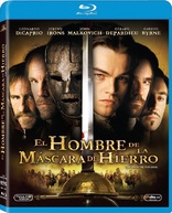 The Man in the Iron Mask (Blu-ray Movie)