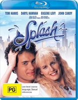 Splash (Blu-ray Movie)