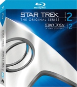 Star Trek: The Original Series, Season 2 (Blu-ray Movie)