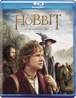 The Hobbit: An Unexpected Journey (Blu-ray Movie)