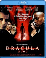 Dracula 2000 (Blu-ray Movie)