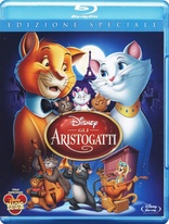 The Aristocats (Blu-ray Movie)