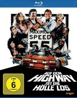 The Cannonball Run (Blu-ray Movie)