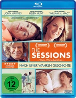 The Sessions (Blu-ray Movie)