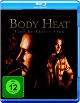 Body Heat (Blu-ray Movie)