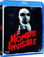 The Invisible Man (Blu-ray Movie)