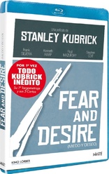 Fear and Desire (Blu-ray Movie)