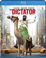 The Dictator (Blu-ray Movie)