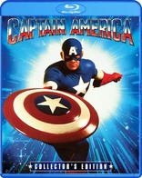 Captain America (Blu-ray Movie)