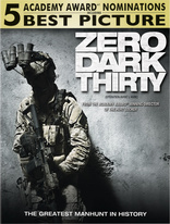 Zero Dark Thirty (Blu-ray Movie)