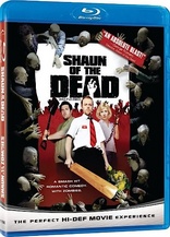 Shaun of the Dead (Blu-ray Movie)