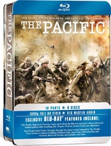 The Pacific (Blu-ray Movie)