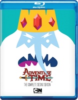 Adventure Time: The Complete Second Season (Blu-ray Movie)